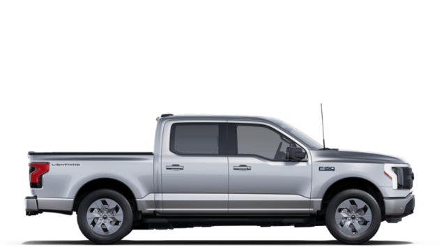2025 Ford F-150+Lightning